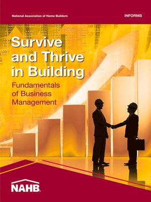 cover image of Survive and Thrive in Building